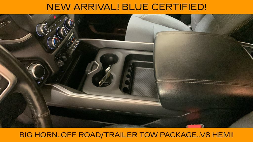 Used 2019 RAM 1500 Big Horn AWD/4WD image 43