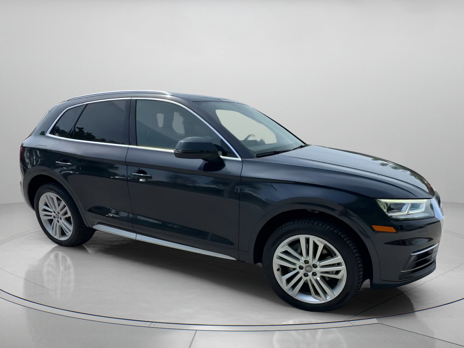 Used 2018 Audi Q5 2.0T Premium Plus w/ Premium Plus Package image 37