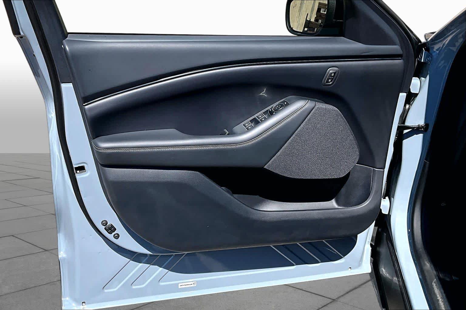 Certified 2024 Ford Mustang Mach-E Select RWD image 21