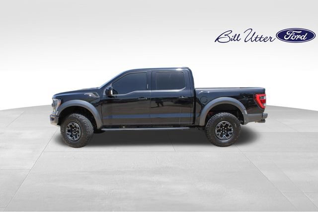 Certified 2023 Ford F150 Raptor AWD/4WD image 8