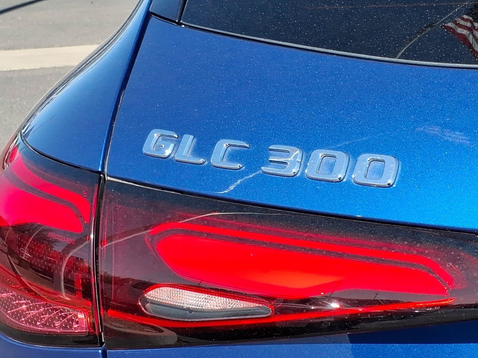 Used 2023 Mercedes-Benz GLC 300 image 10