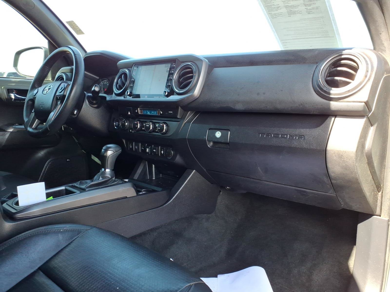 Used 2023 Toyota Tacoma TRD Off-Road w/ TRD Premium Off Road Package AWD/4WD image 9