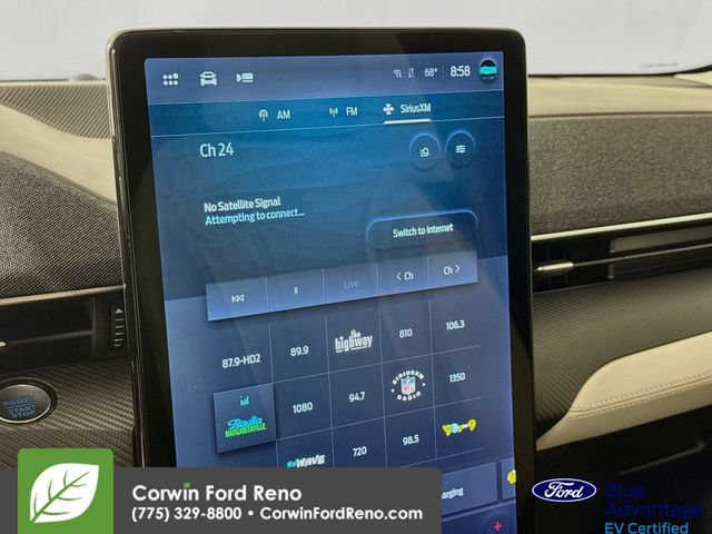Certified 2024 Ford Mustang Mach-E Premium AWD/4WD image 19