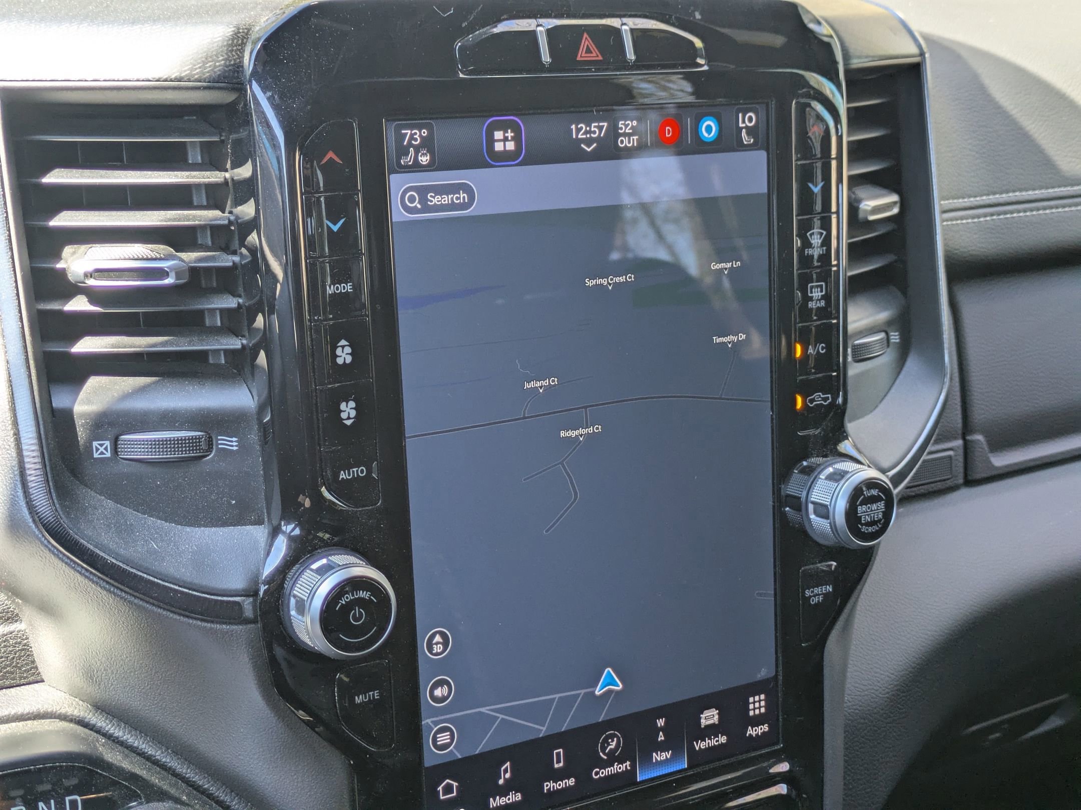 Used 2024 RAM 2500 Power Wagon w/ Level 1 Equipment Group image 19