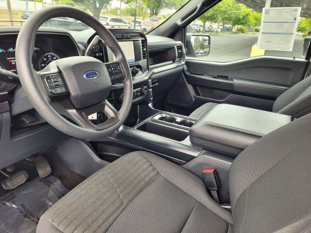 Certified 2023 Ford F150 XL w/ STX Appearance Package AWD/4WD image 12