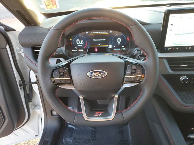Certified 2025 Ford Explorer ST w/ Sun And Sound Package image 21