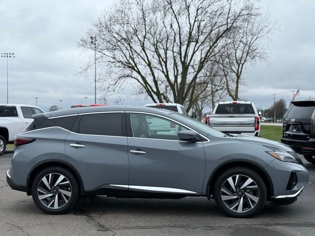 Used 2024 Nissan Murano SL image 10
