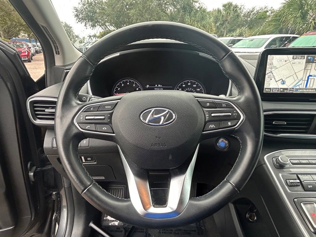 Used 2023 Hyundai Santa Fe SEL image 15