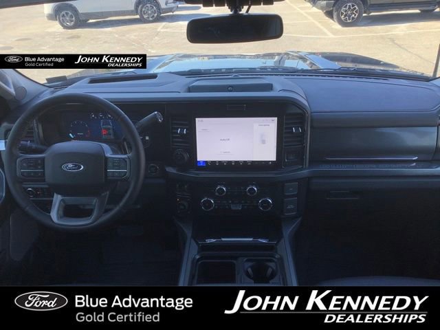Certified 2026 Ford F250 Lariat w/ Black Appearance Package image 17