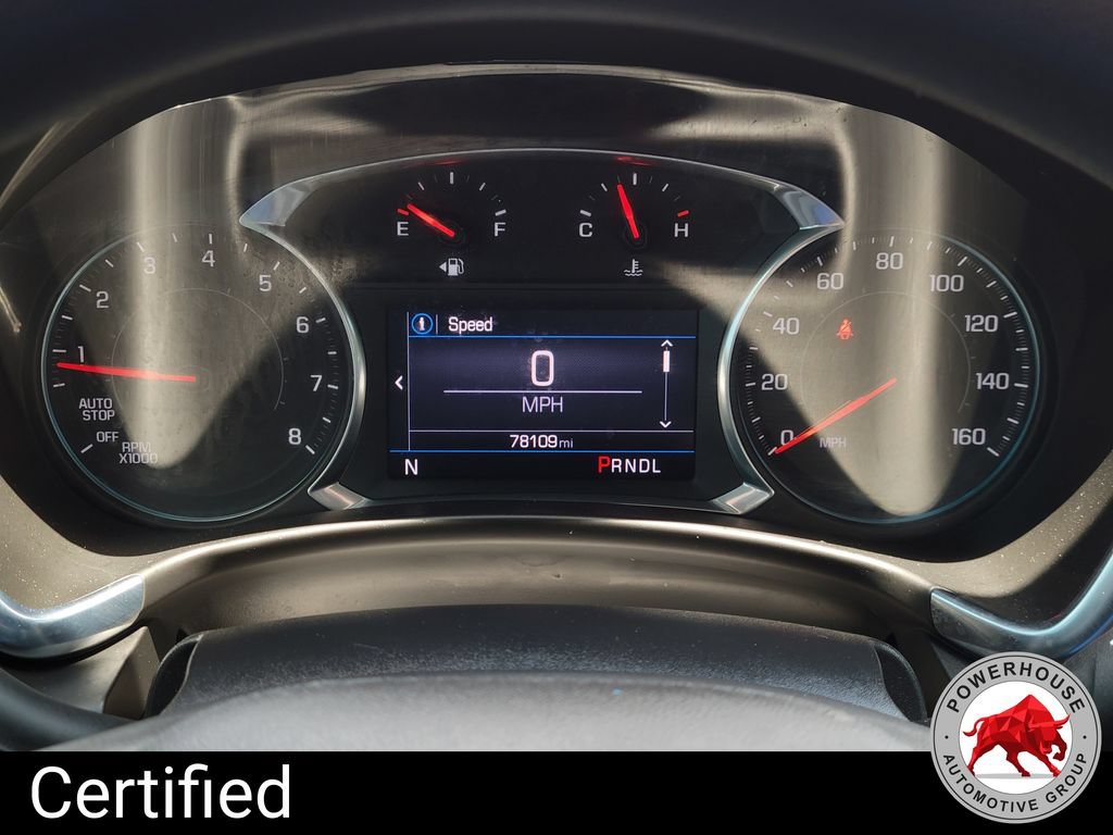 Used 2022 Chevrolet Equinox LT FWD image 33