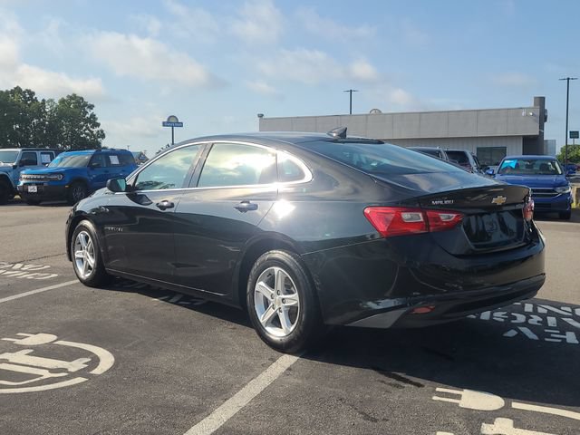 Used 2025 Chevrolet Malibu LT FWD image 7