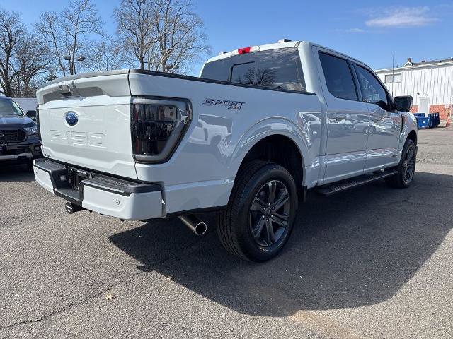 Certified 2023 Ford F150 XLT w/ Equipment Group 302A High AWD/4WD image 4