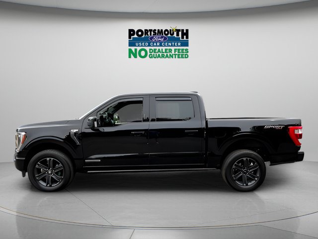 Certified 2023 Ford F150 Lariat w/ Equipment Group 502A High AWD/4WD image 2
