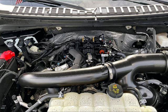 Certified 2024 Ford Expedition Max XLT AWD/4WD image 10