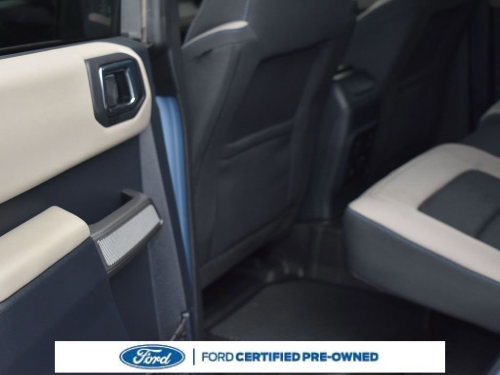 Certified 2023 Ford Bronco Wildtrak image 12