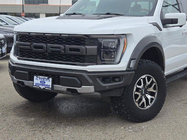 Certified 2023 Ford F150 Raptor AWD/4WD image 2