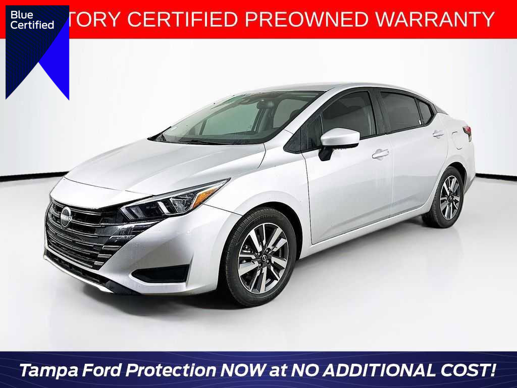 Used 2023 Nissan Versa SV