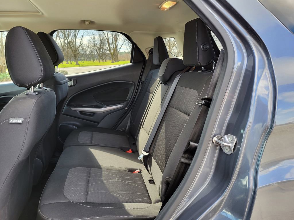 Certified 2021 Ford EcoSport SE image 14