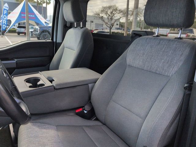 Certified 2022 Ford F150 XLT w/ Equipment Group 301A Mid image 15