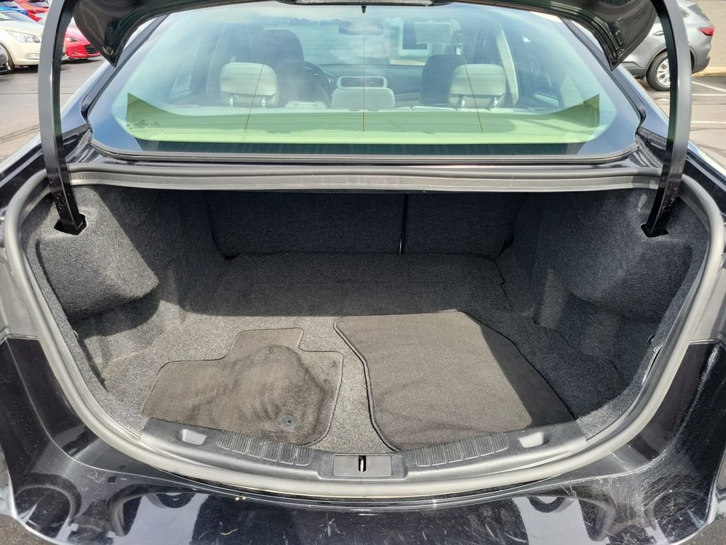 Certified 2020 Ford Fusion SE FWD image 10