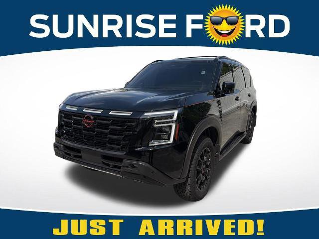 Used 2025 Nissan Armada PRO-4X w/ Pro-4X Premium Package AWD/4WD image 7