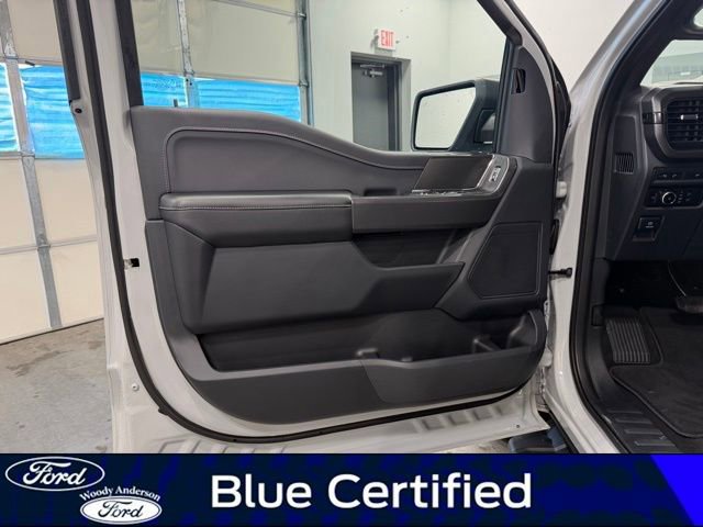 Certified 2024 Ford F150 XLT w/ Equipment Group 302A MID image 22