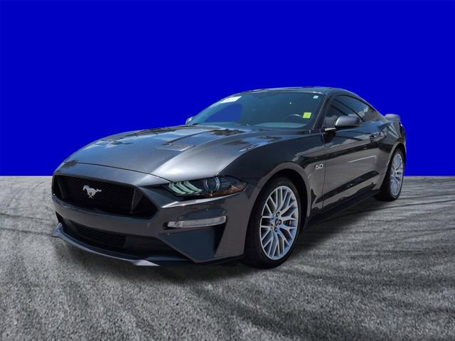 Certified 2018 Ford Mustang GT RWD image 8