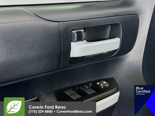 Used 2018 Toyota Tundra SR5 w/ TRD Sport Package image 21