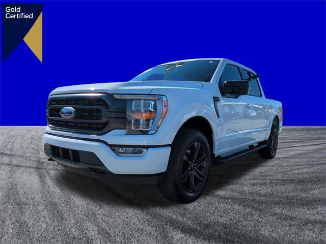 Certified 2022 Ford F150 XLT w/ Equipment Group 302A High