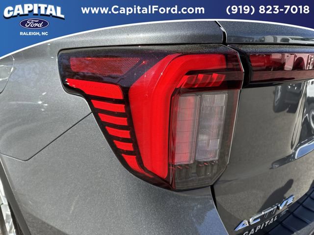 Certified 2025 Ford Explorer Active w/ Active Comfort Package image 15