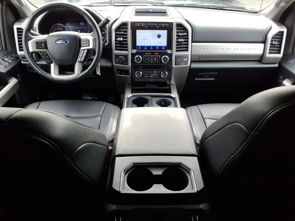 Certified 2020 Ford F250 Lariat AWD/4WD image 10