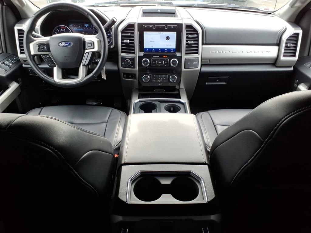 Certified 2020 Ford F250 Lariat image 10