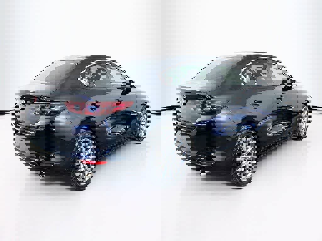 Used 2021 MAZDA MAZDA3 s image 5