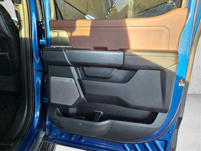 Certified 2022 Ford F150 Lariat w/ Equipment Group 502A High image 18