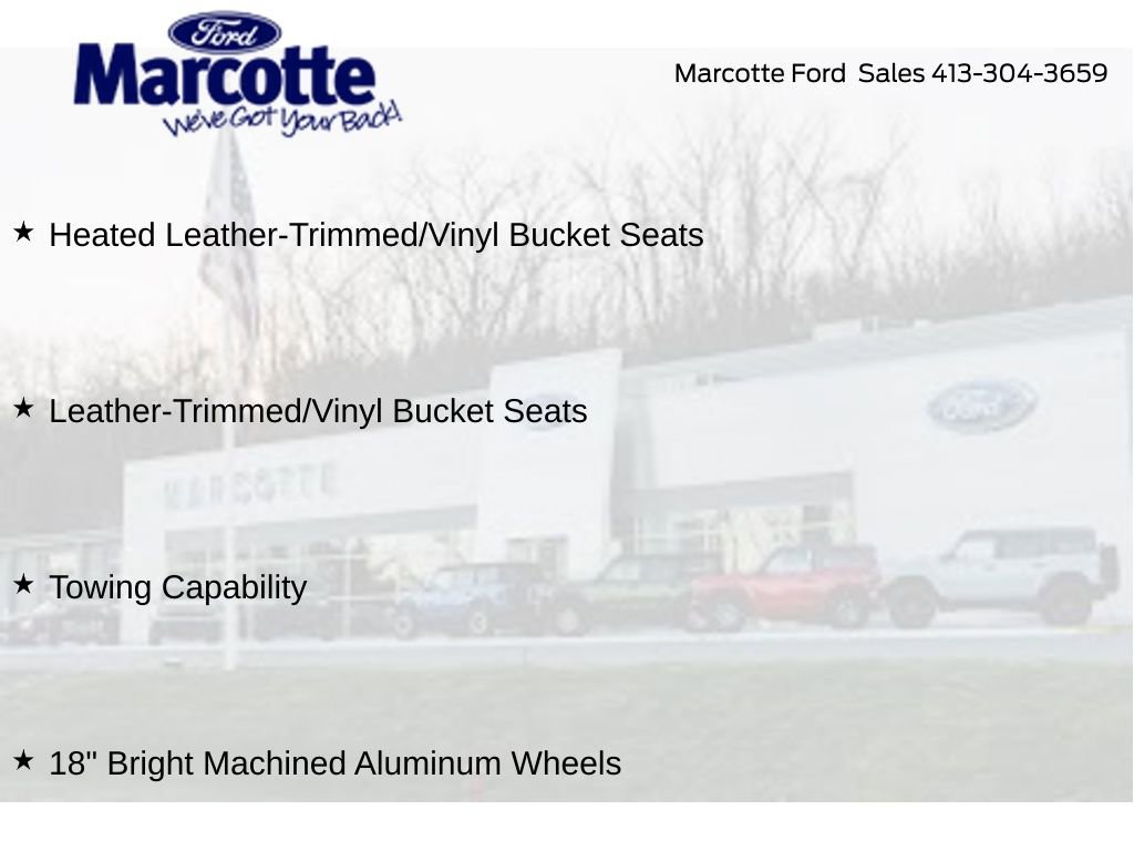 Certified 2023 Ford Bronco Outer Banks AWD/4WD image 12