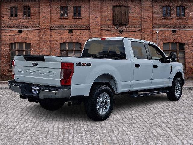 Certified 2022 Ford F250 XLT AWD/4WD image 4