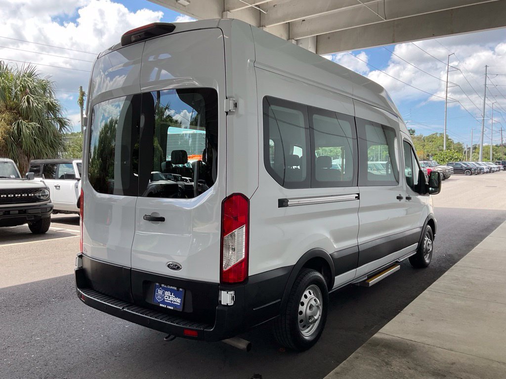 Certified 2023 Ford Transit 350 XL AWD/4WD image 5