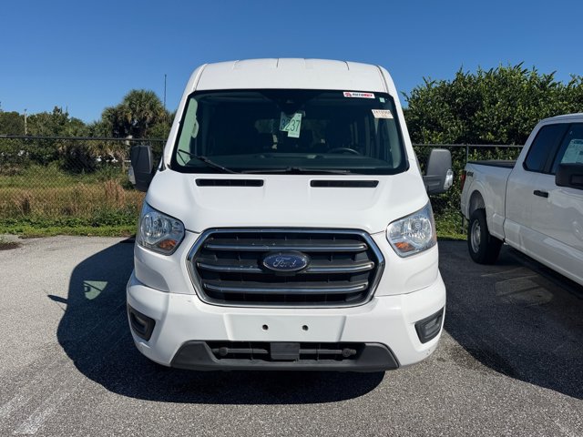 Certified 2020 Ford Transit 350 XLT RWD image 2