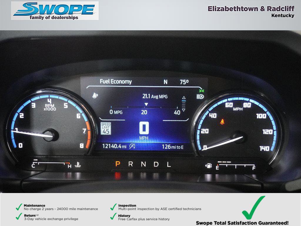 Certified 2021 Ford Bronco Sport Outer Banks w/ Outer Banks Package (96D) image 25