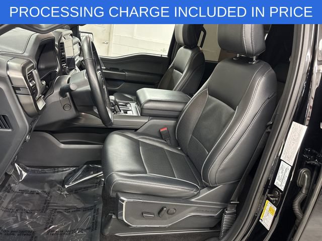 Certified 2024 Ford F150 Lariat AWD/4WD image 3