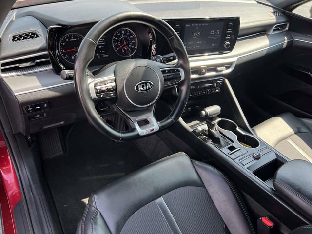 Used 2021 Kia K5 GT-Line image 28