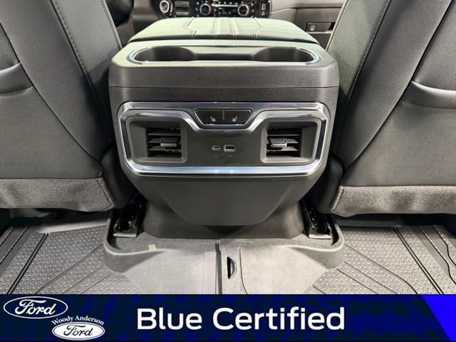 Used 2025 Chevrolet Silverado 1500 High Country w/ High Country Premium Package image 27