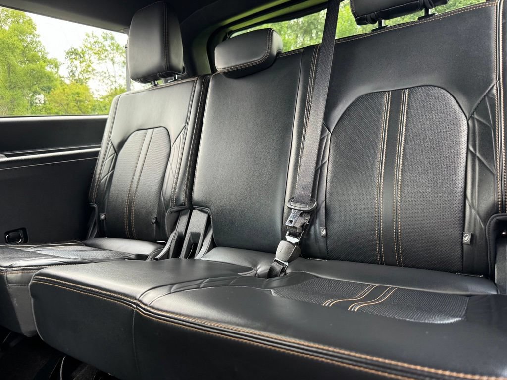 Certified 2023 Ford Expedition Max Platinum AWD/4WD image 21