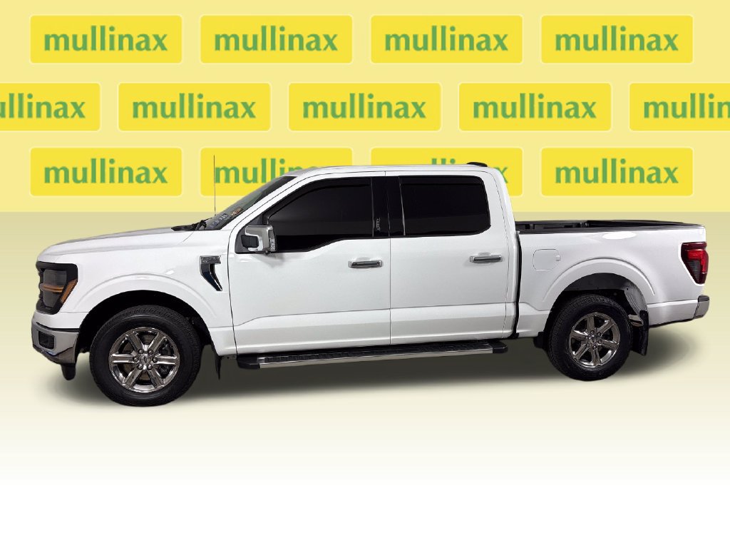 Certified 2024 Ford F150 XLT w/ Equipment Group 302A MID RWD image 12