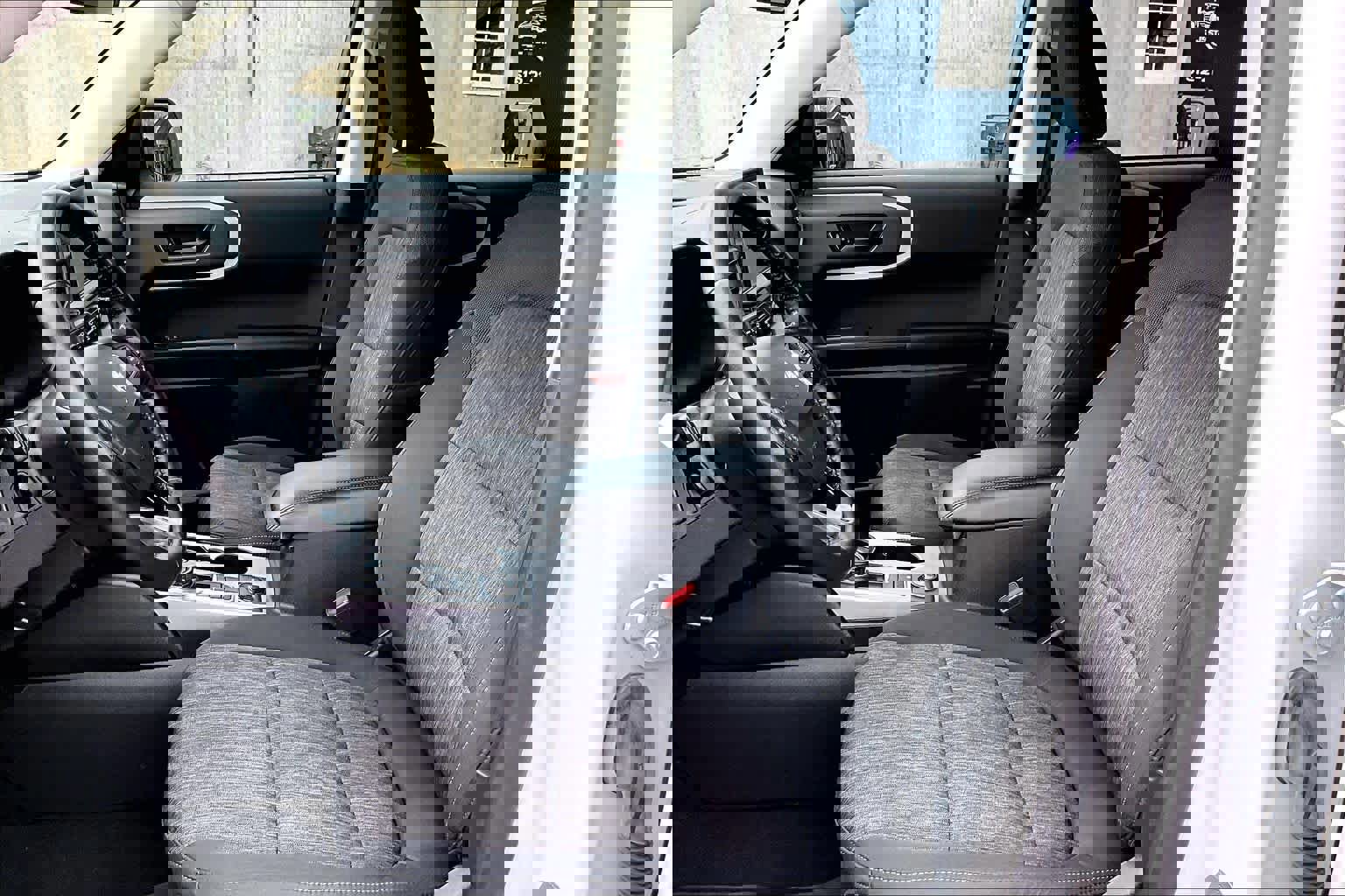 Certified 2023 Ford Bronco Sport Big Bend w/ Convenience Package AWD/4WD image 11