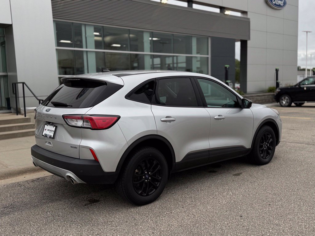 Certified 2020 Ford Escape SE Sport AWD/4WD image 38