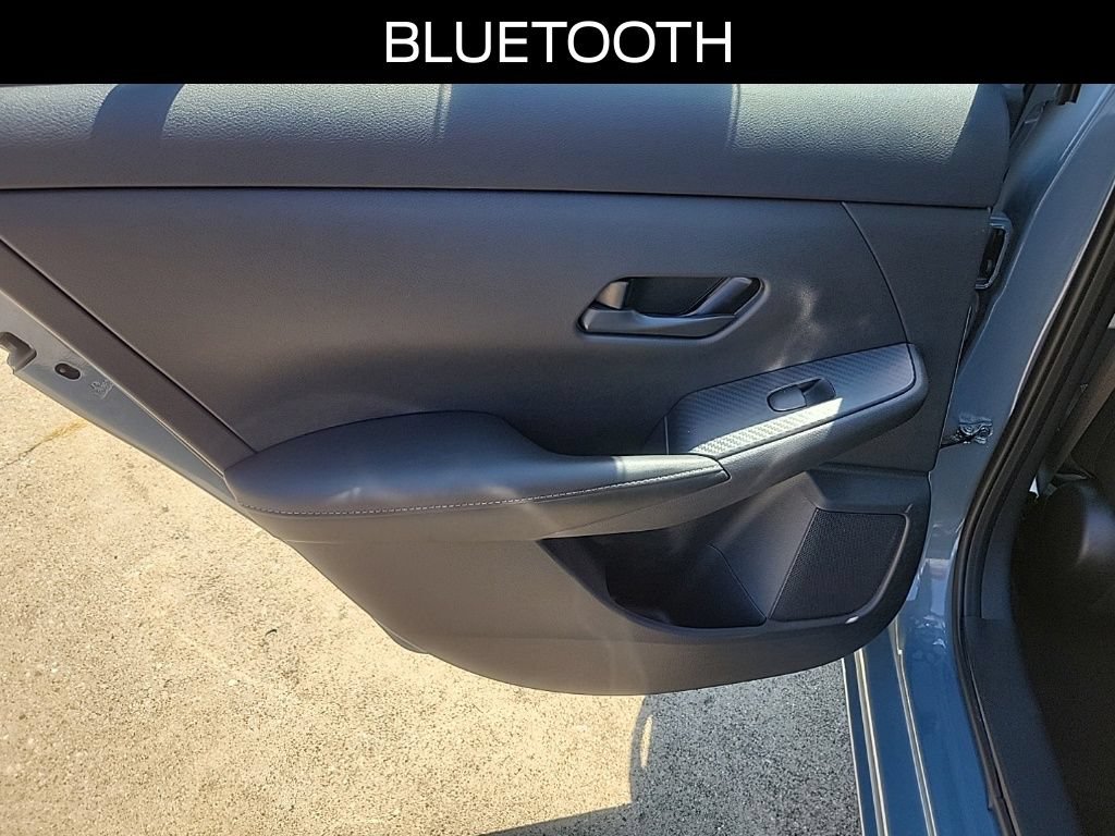 Used 2024 Nissan Sentra SV w/ All-Weather Package FWD image 14