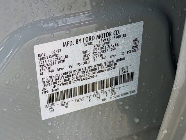 Certified 2023 Ford Maverick XLT image 36