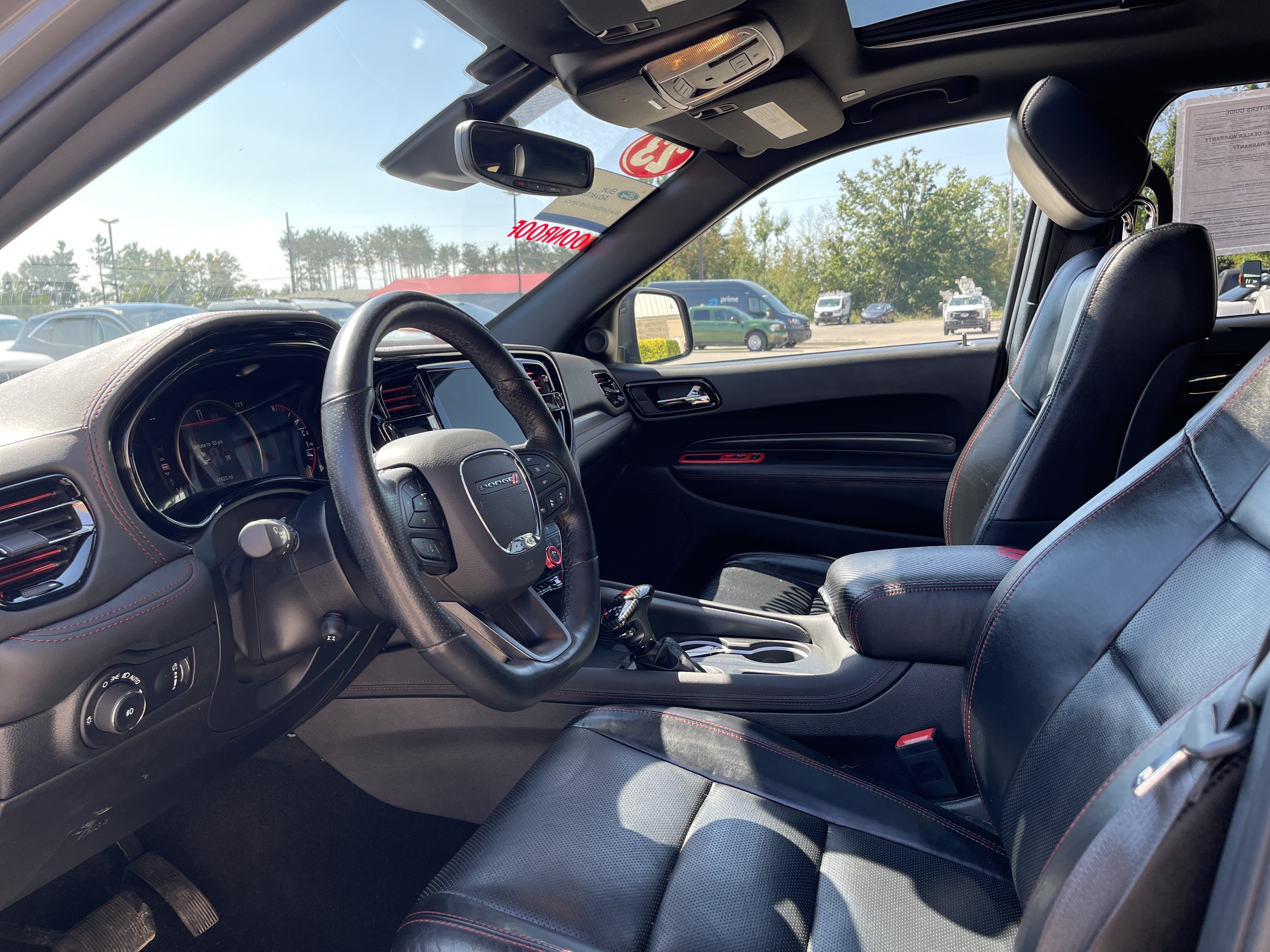 Used 2023 Dodge Durango GT AWD/4WD image 14