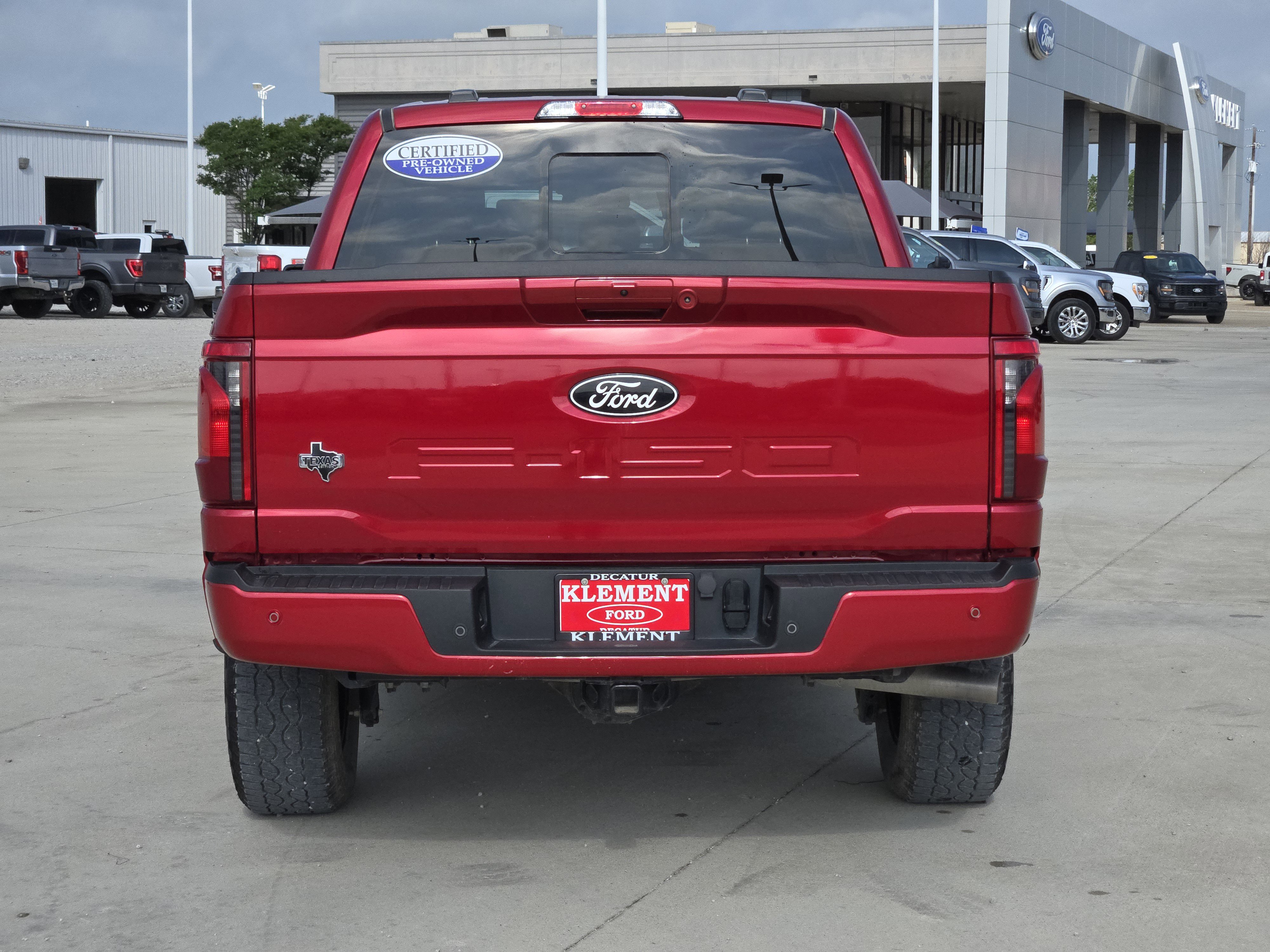 Certified 2024 Ford F150 XLT w/ Equipment Group 302A MID image 6